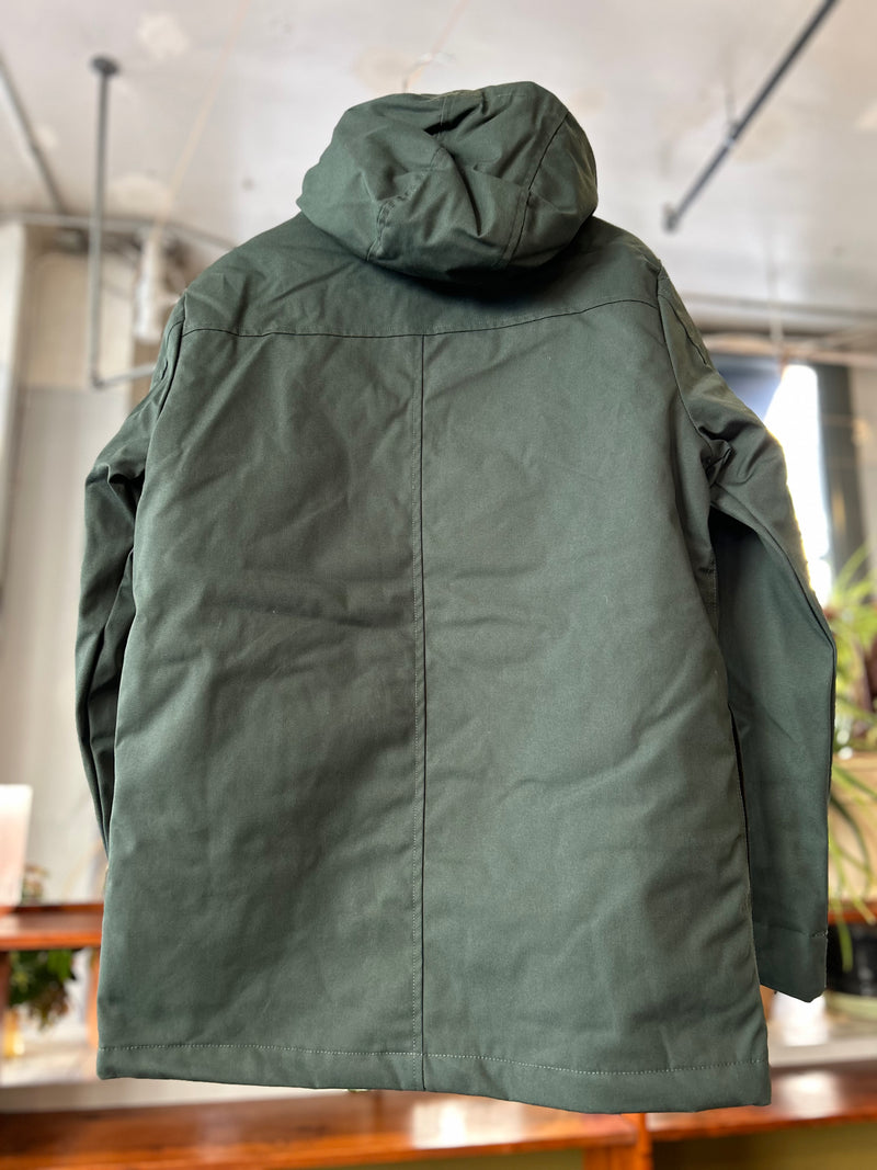 Parka Jacket