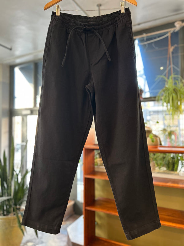 Alva Skate Trouser - Black