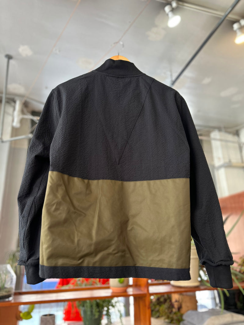 Keton Seersucker Reversible Jacket