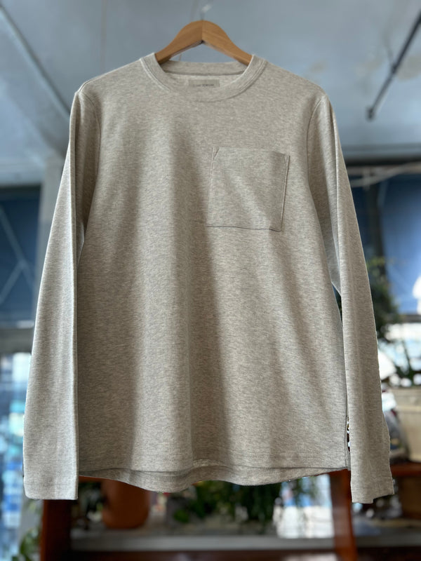 Heavy Long Sleeve T-Shirt