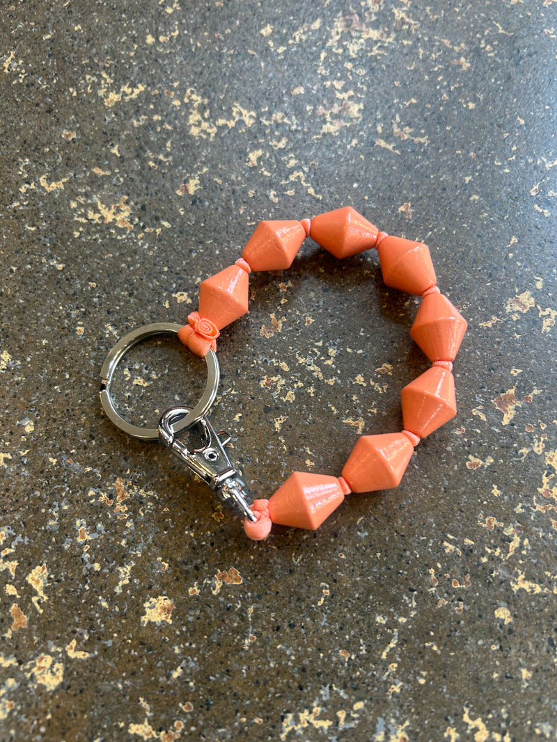 Zikzak Short Keychain - Assorted
