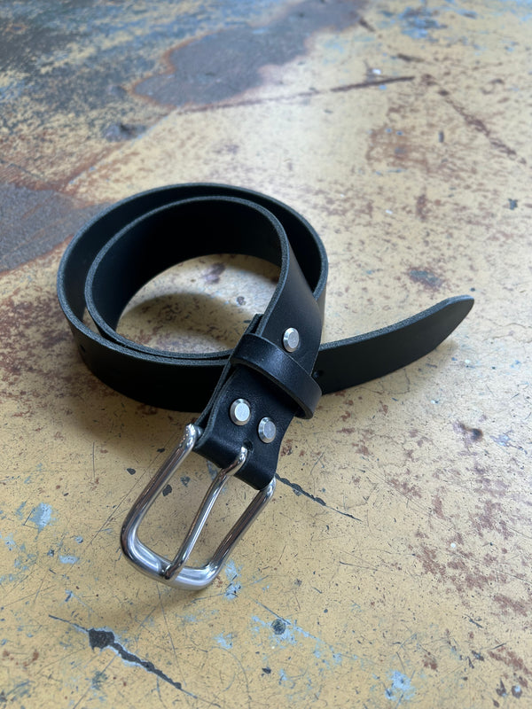 Positano Belt - Black