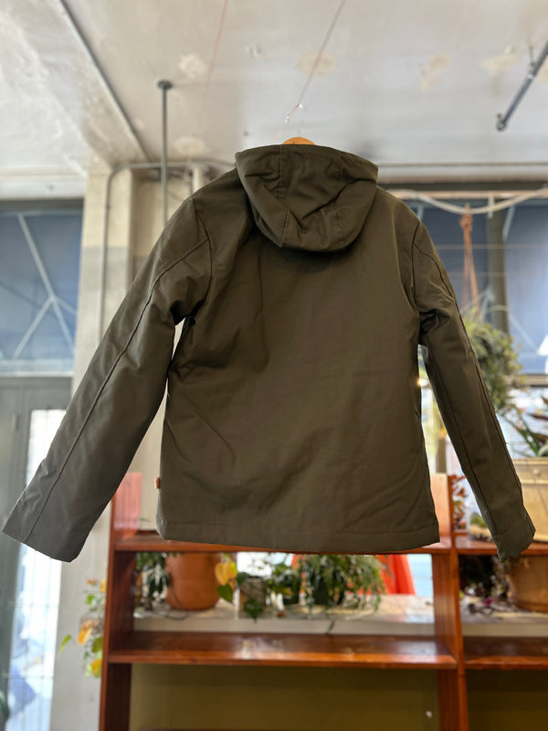 Hooded Jacket