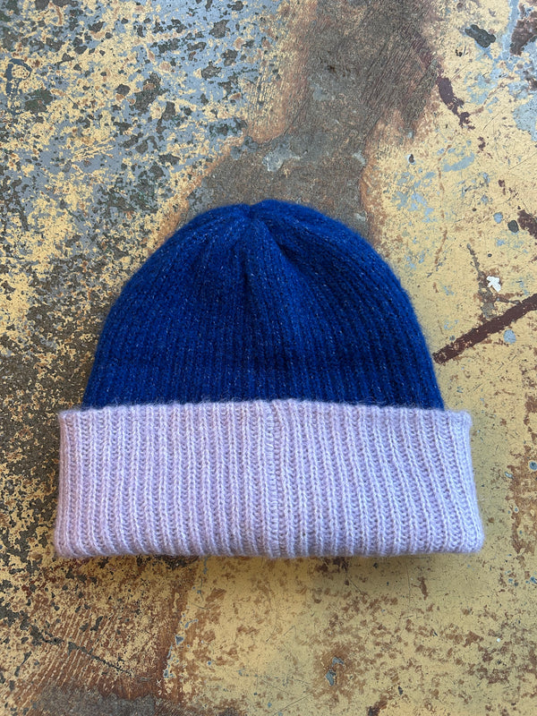 Block Beanie