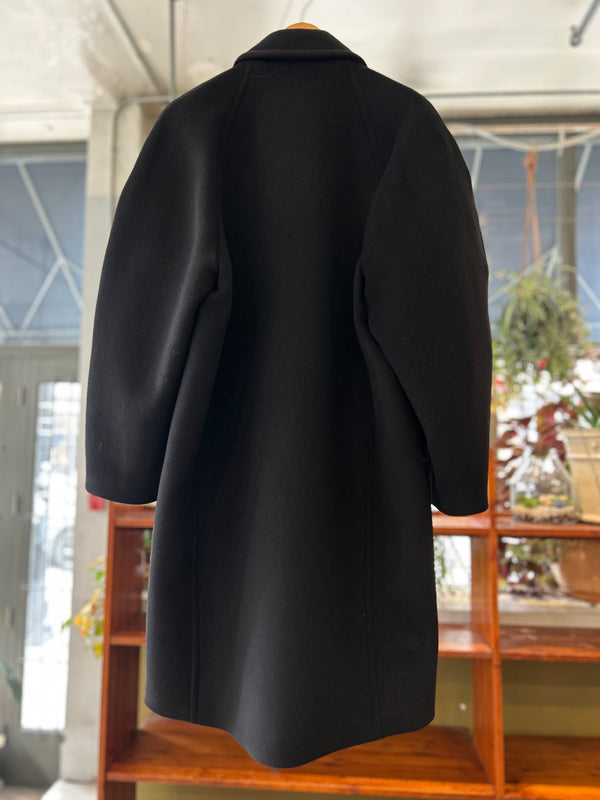 Cocoon Coat