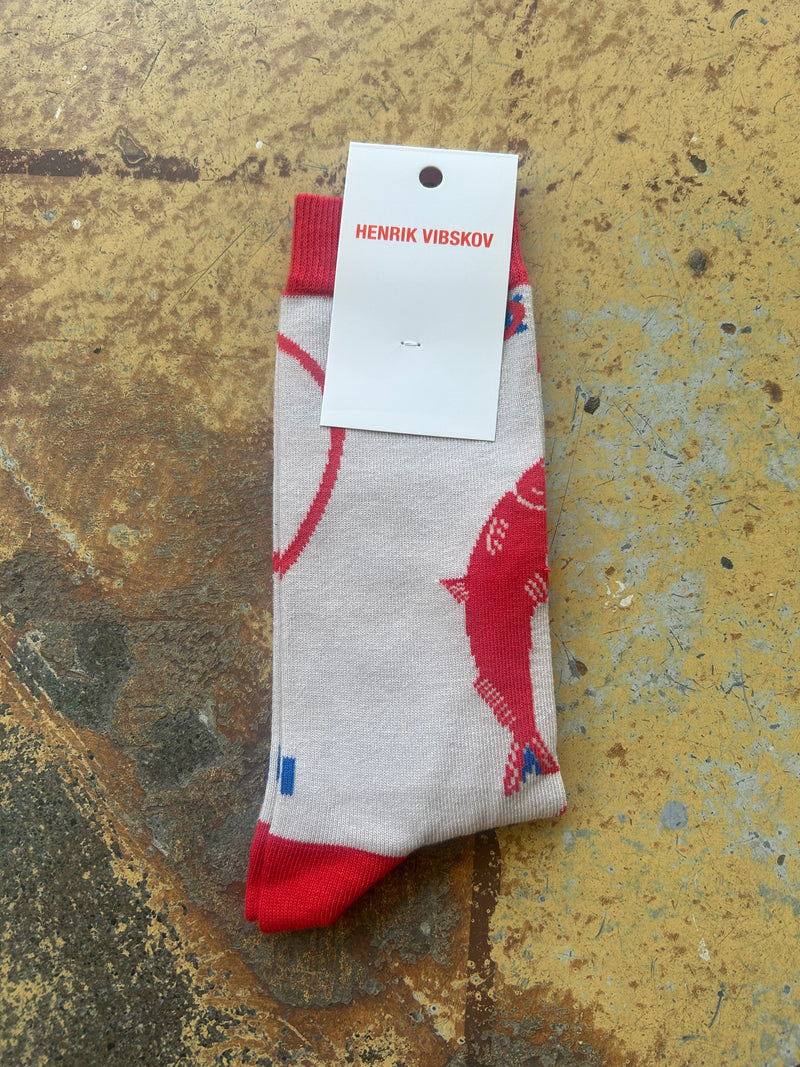 Men’s Catch Match Socks