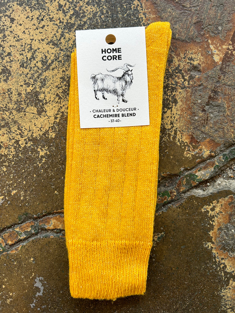 Homecore Cashmere Blend Socks - Assorted