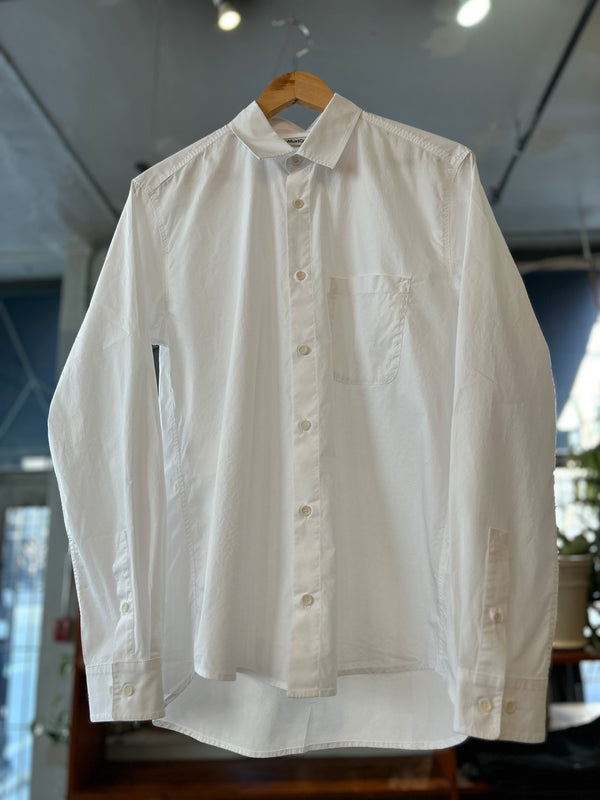 Curtis Shirt - White