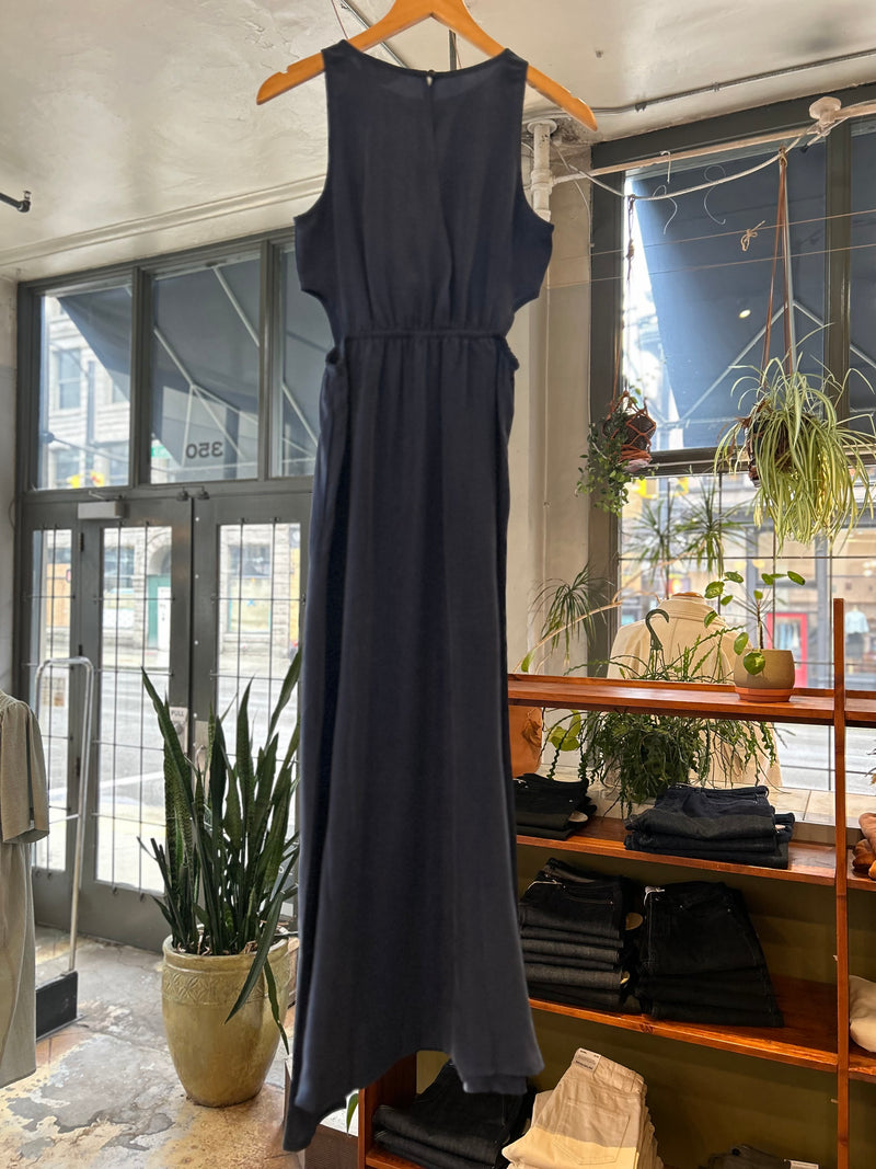 Kin Dress - Cobalt