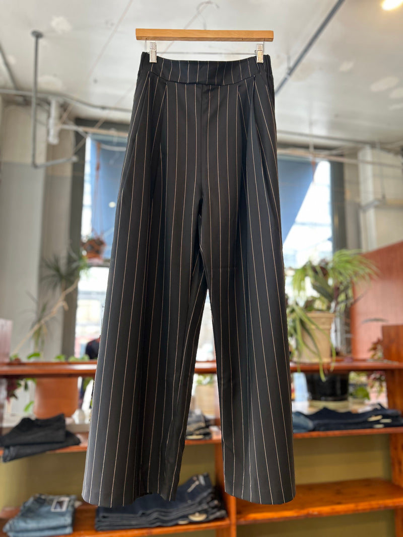 Katherine Pant - Pinstripe