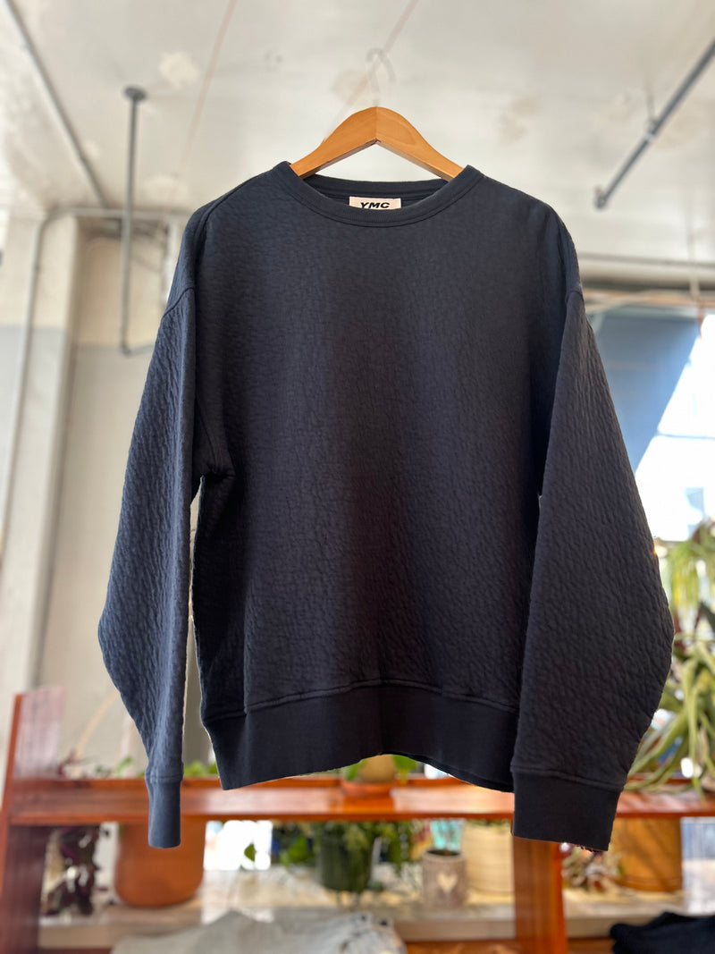 Fauss Sweatshirt Navy