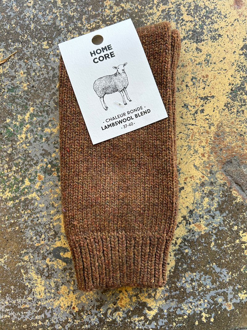 Homecore Wool Socks - Assorted