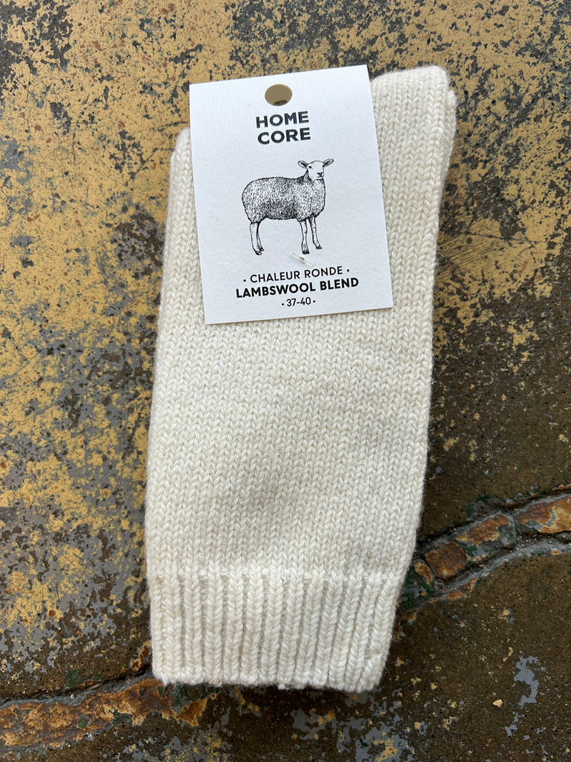 Homecore Wool Socks - Assorted