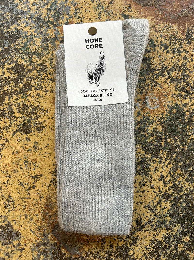 Homecore Alpaca Blend Socks - Assorted