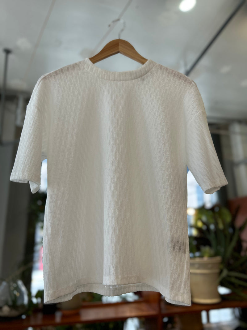 Ada Top - White