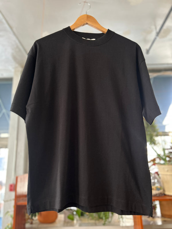 Triple T-shirt - Black
