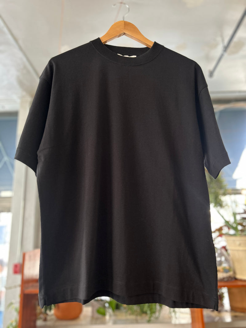 Triple T-shirt - Black