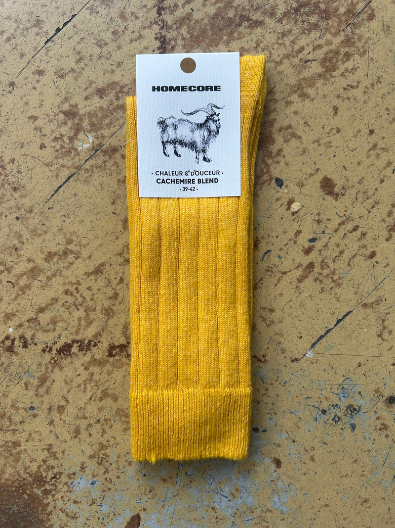 Cashmere Socks - Assorted