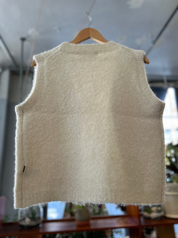 Eva Teddy Vest