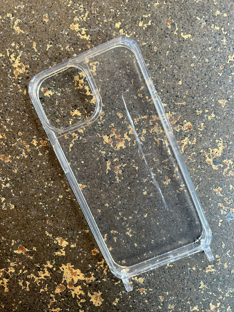 Clear Phone Case