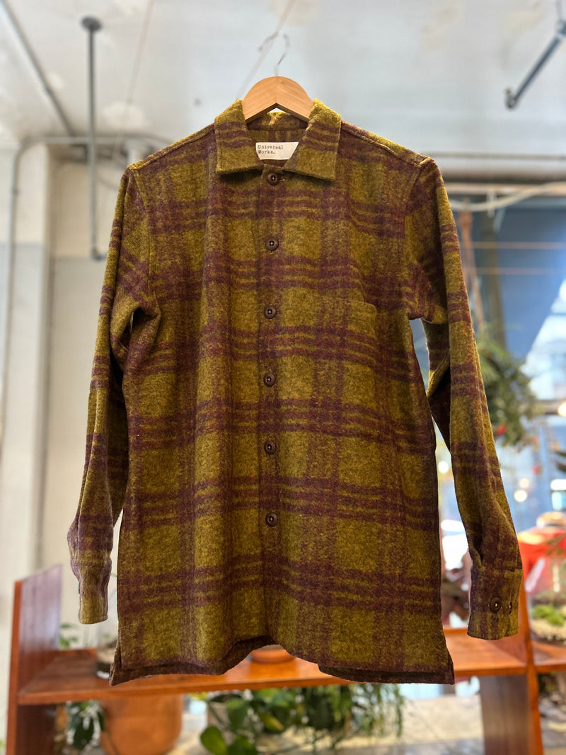 Fatigue Shirt - Gold