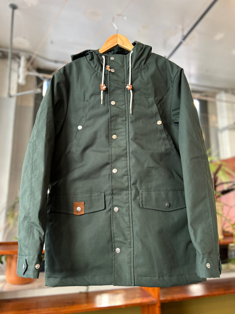 Parka Jacket