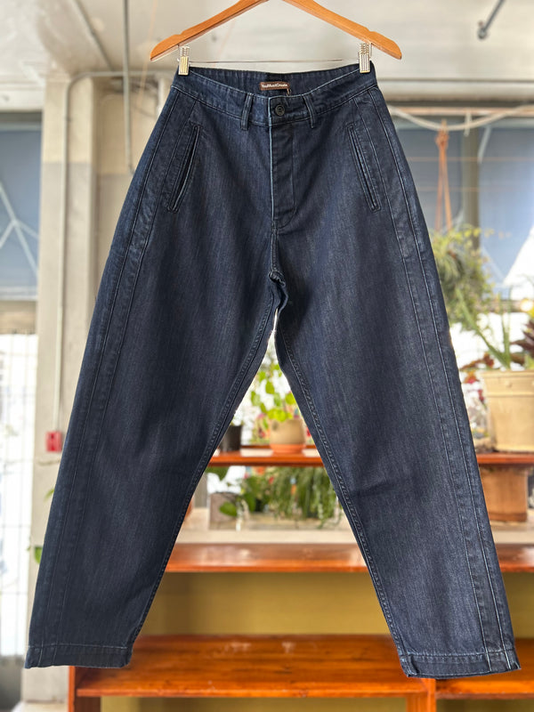 Babe Ruth Trouser - Indigo