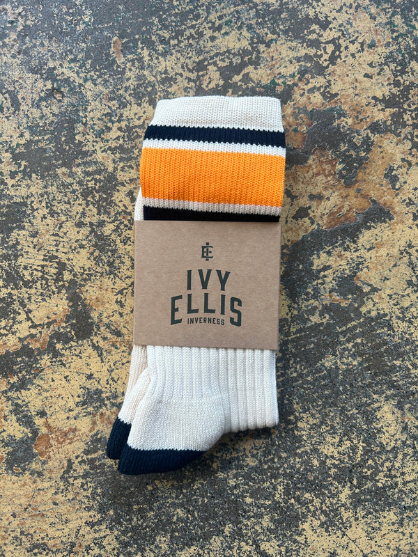 Ivy Ellis Socks - Men’s Assorted