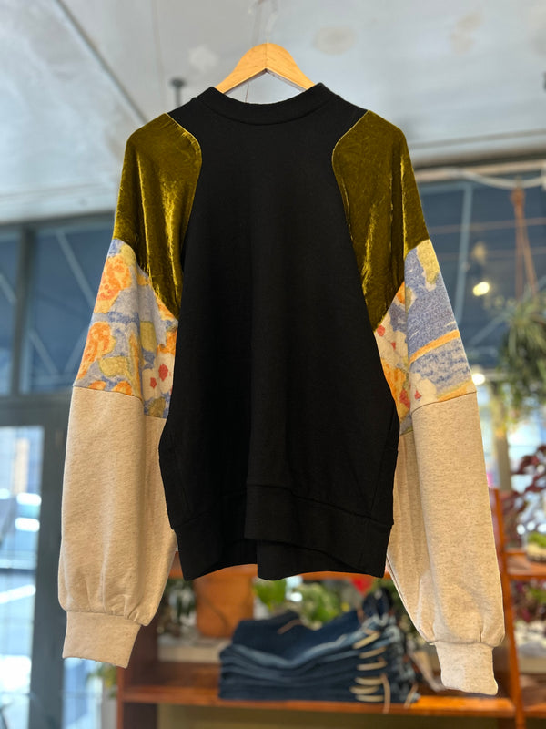 Mix Sweater