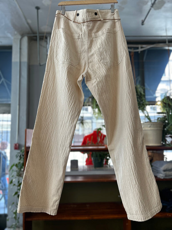 Hemming Ripple Pant