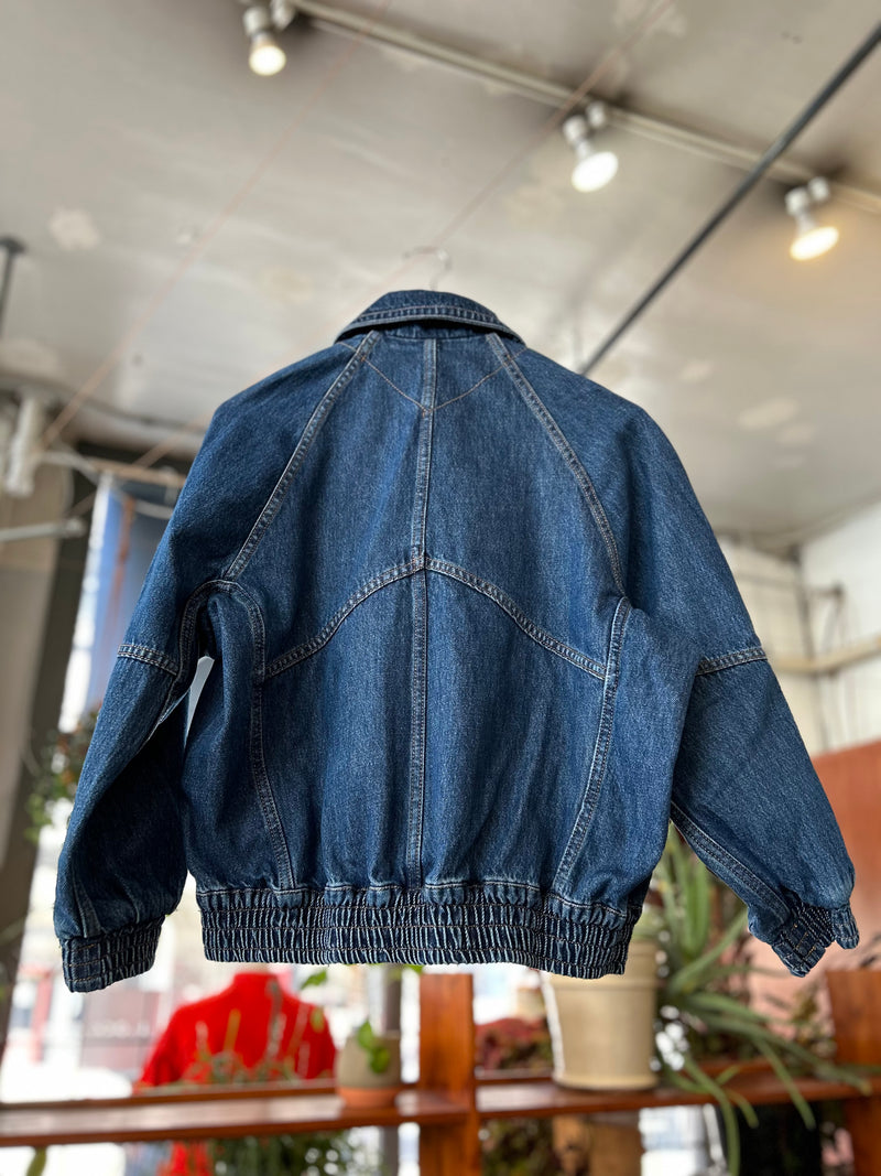 Lili Denim Jacket