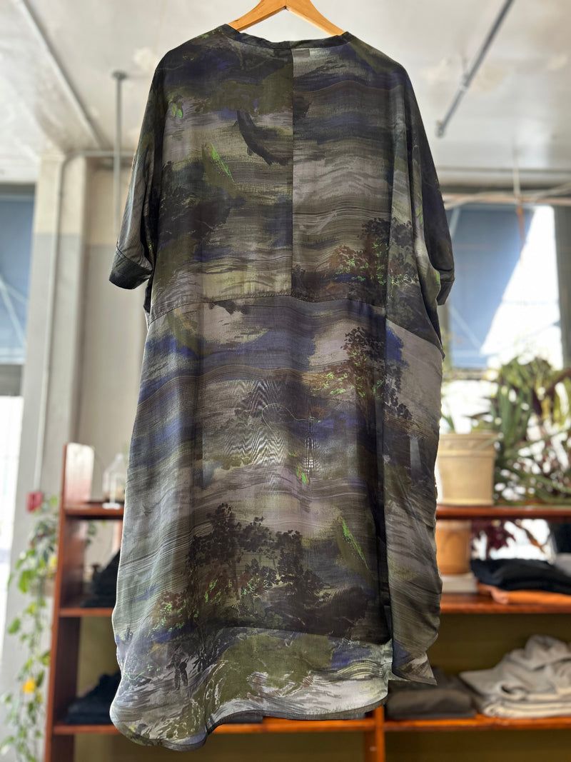 Renew Dress - Fishes Light