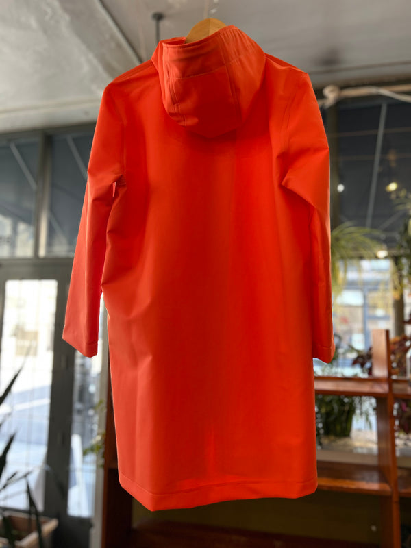 Element Rain Jacket - Orange