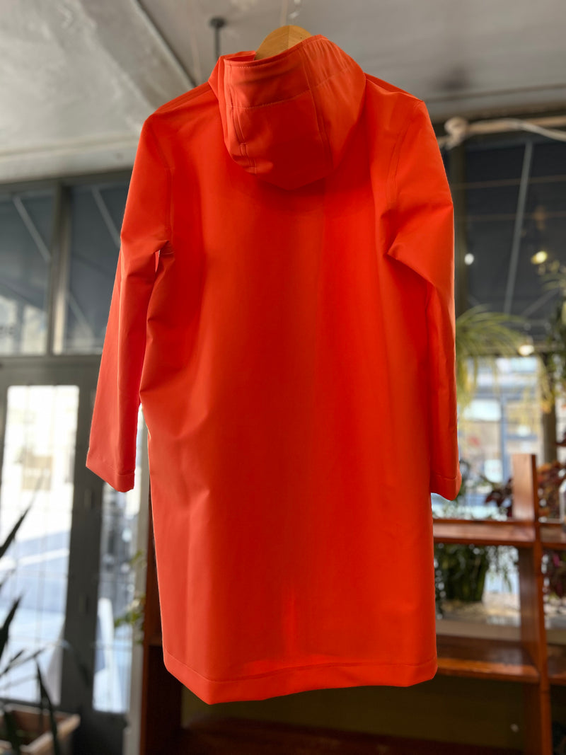 Element Rain Jacket - Orange