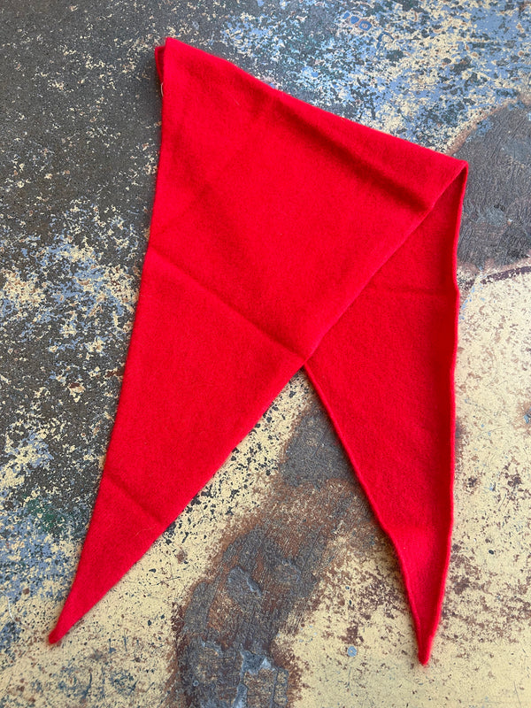 Triangle Scarf -  Assorted Colours