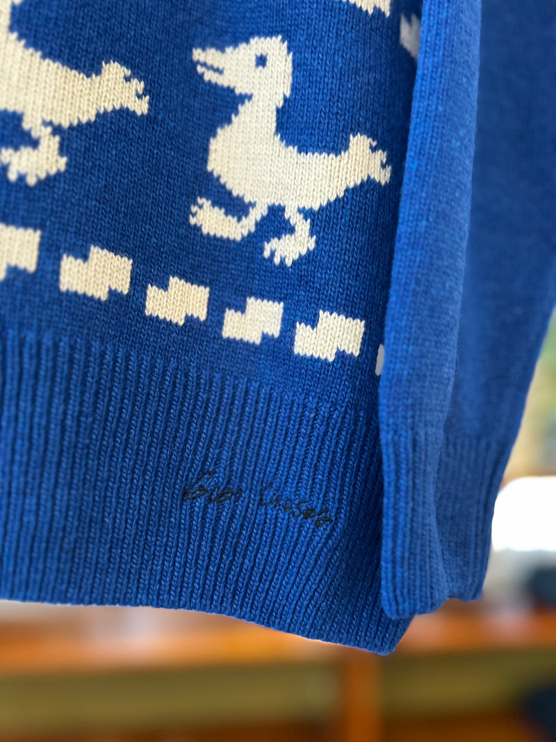 Farm Jacquard Sweater