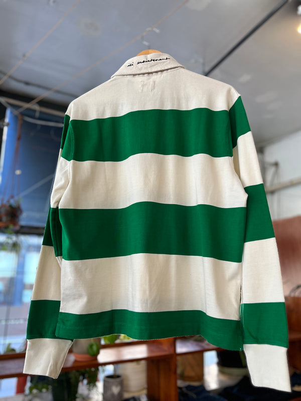 Jonah Long Sleeve Polo