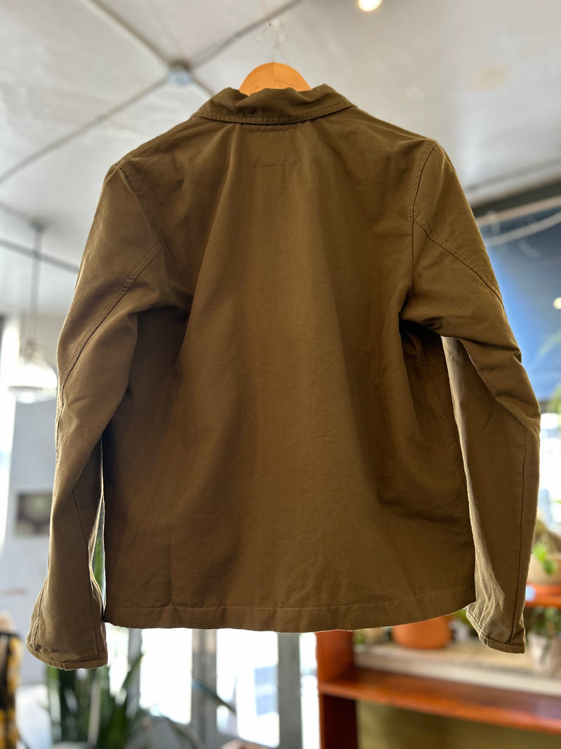 Groundhog Jacket - Olive