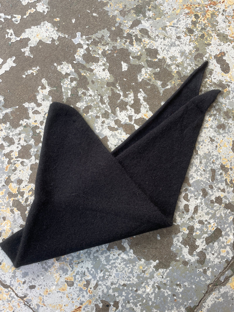 Triangle Scarf -  Assorted Colours