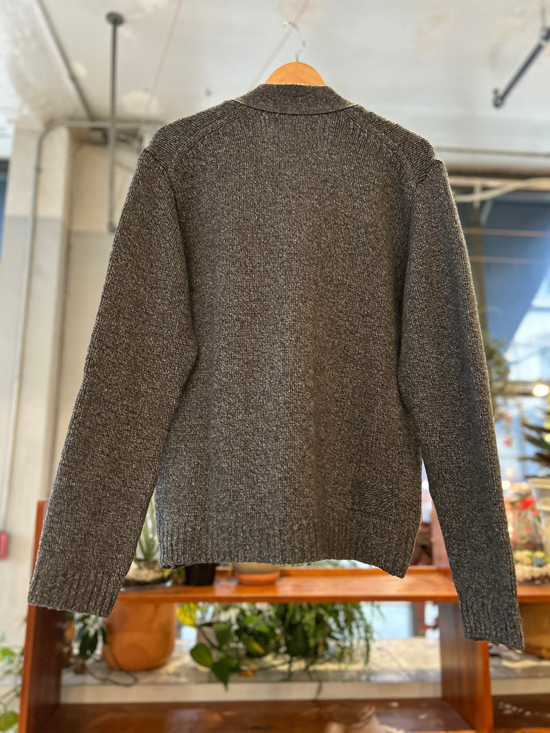Langdale Cardigan - Grey