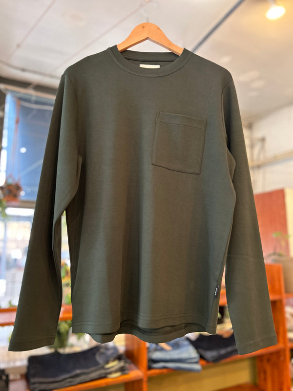 Heavy Long Sleeve T-shirt