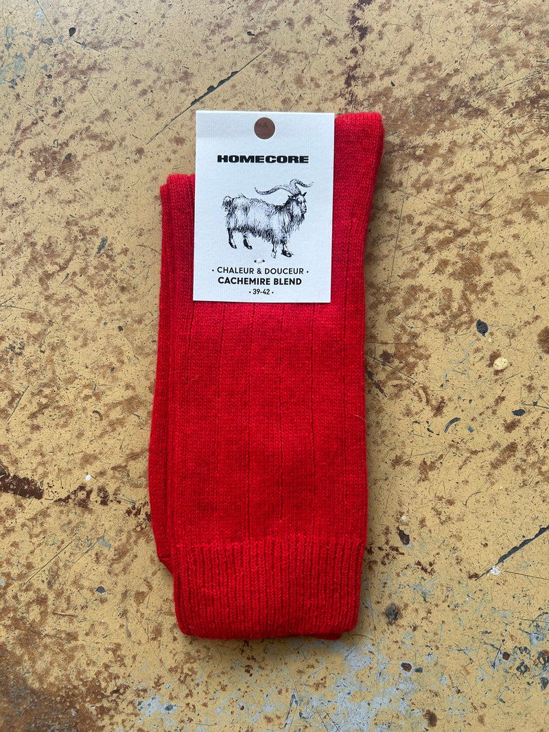 Cashmere Socks - Assorted