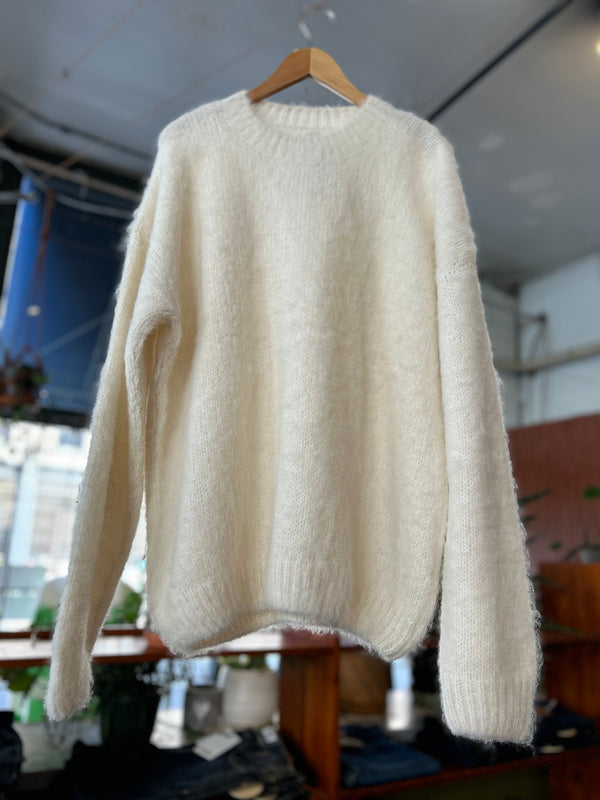 Korka Hand Knit Sweater