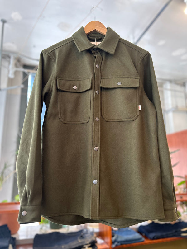 Worker Overshirt