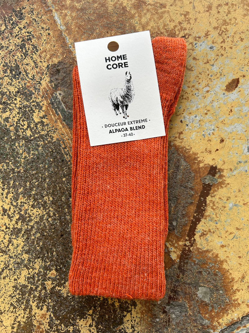 Homecore Alpaca Blend Socks - Assorted