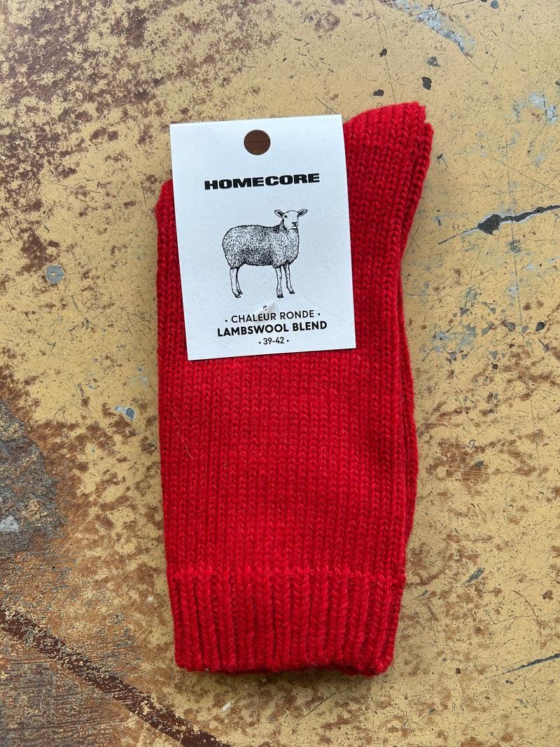 Wool Socks - Assorted
