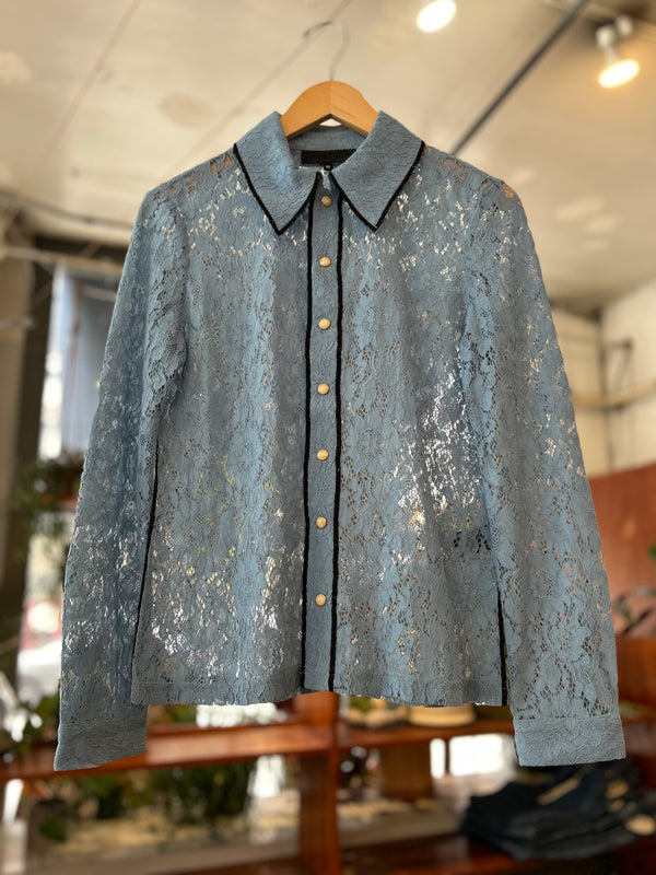 Anaise Top - Blue