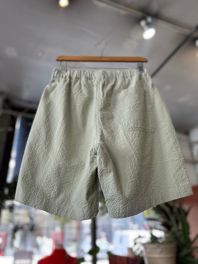 Simon Seersucker Shorts