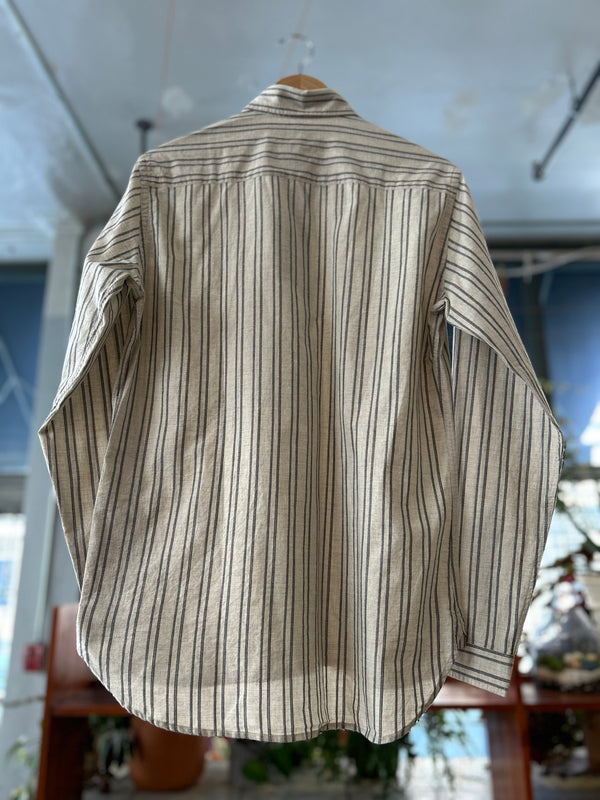 Brook Shirt - Sand/Black
