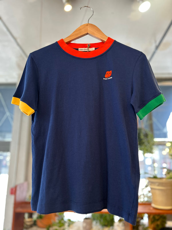 Colour Block T-shirt